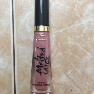 Too Faced Lipstick